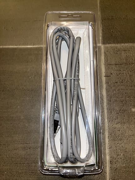 Apple nätverkskabel ethernet RJ45