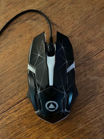 Gaming mouse