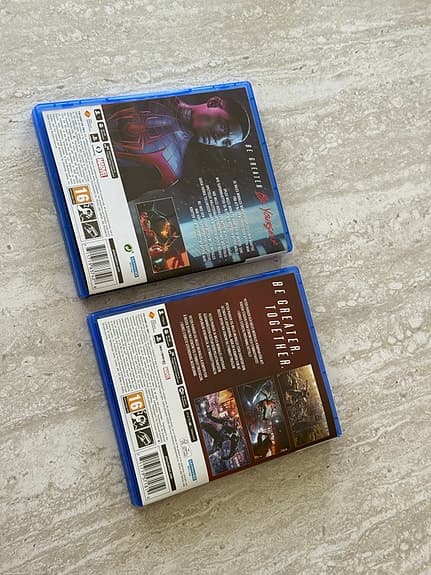 Marvel’s Spider-Man 2 + Miles Morales PS5 spel