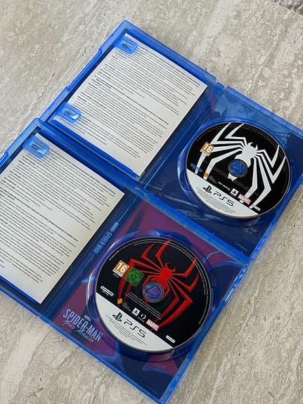 Marvel’s Spider-Man 2 + Miles Morales PS5 spel