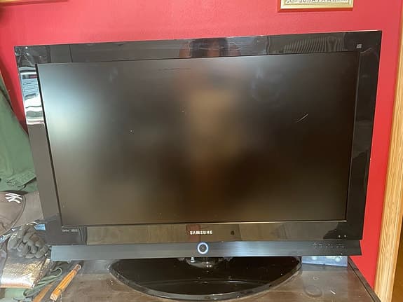 Samsung LE40M61B TV 40 tum svart