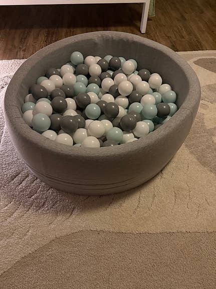Litet bollhav.