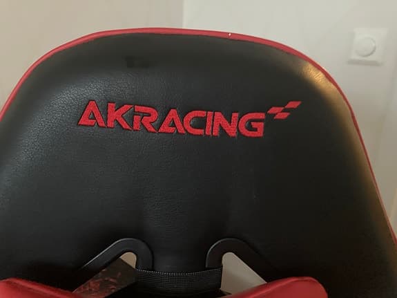 AKRacing gamingstol kontorsstol i fint skick