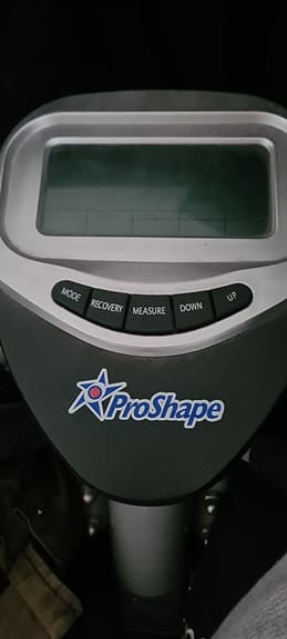 ProShape crosstrainer YK-B50