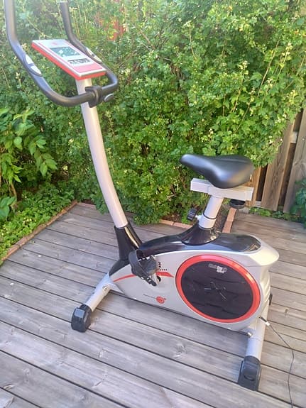 Motionscykel Christopeit Sport