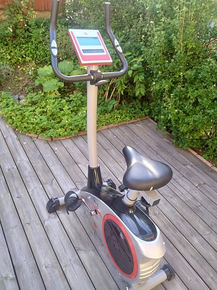 Motionscykel Christopeit Sport