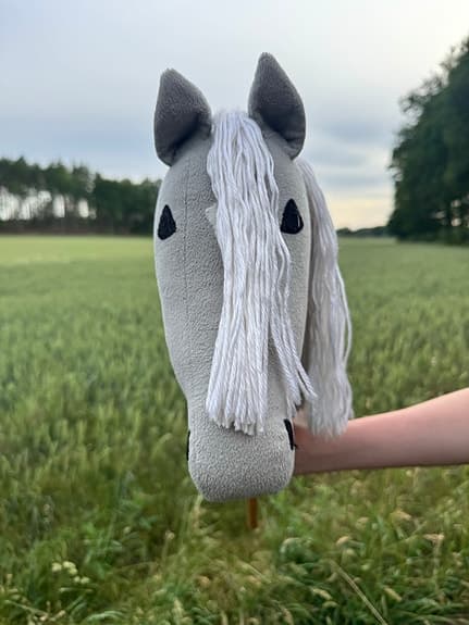 Käpphäst tillbehör och utrustning tillkommer