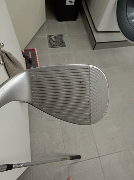 Cleveland RTX-6 wedgar 54° och 58° Dynamic Gold