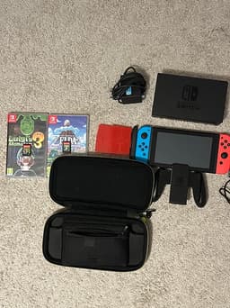 Nintendo switch