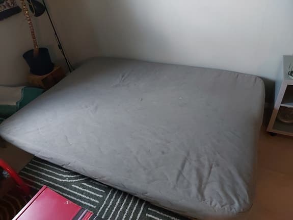 Bäddsoffa -  NYHAMN IKEA