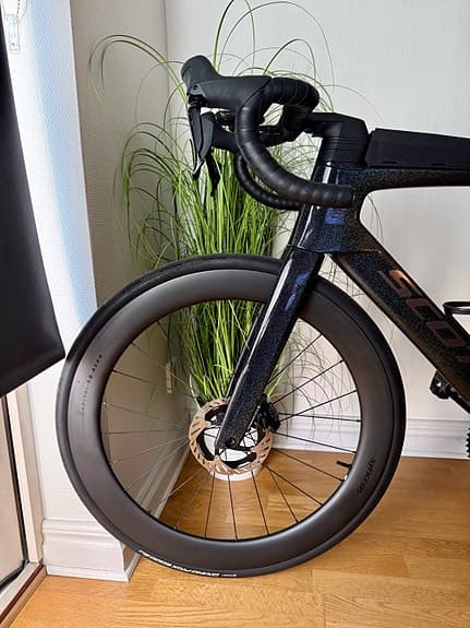 Scott Foil RC  54/M.  5 mån gammal.