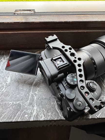Sony A7 IV + Sony 16-35mm f/4 + DJI Mic 2 – Perfekt YouTube-paket