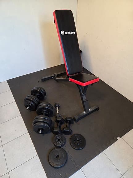 Träningsredskap