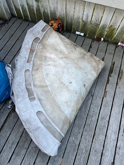 Lay-Z-Spa uppblåsbart spabad vitt