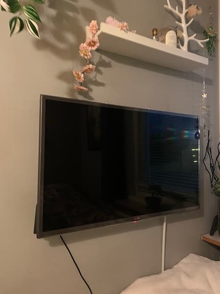 LG 32” Smart-TV (webOS) – Fint skick