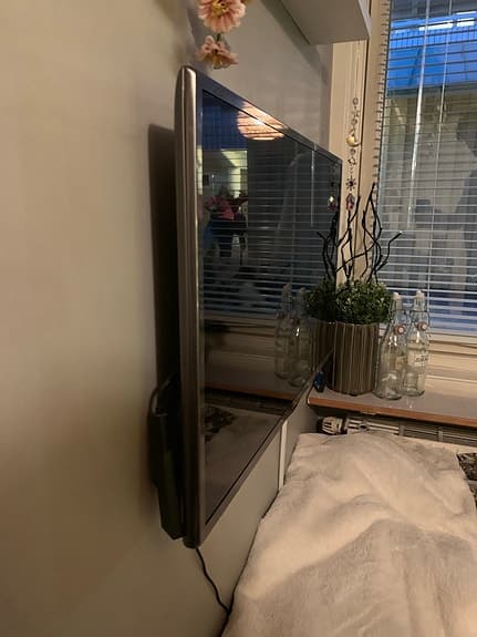 LG 32” Smart-TV (webOS) – Fint skick