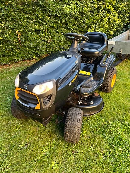 Åkgräsklippare McCulloch M125-97T Hydrostat