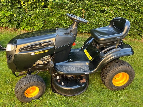 Åkgräsklippare McCulloch M125-97T Hydrostat