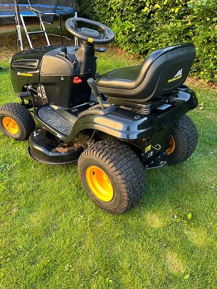 Åkgräsklippare McCulloch M125-97T Hydrostat