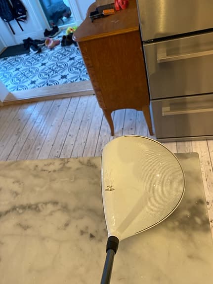 Cobra King F6 + driver golfklubba höger