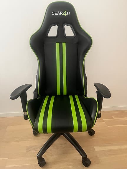 Gear4U gaming stor * fri frakt!