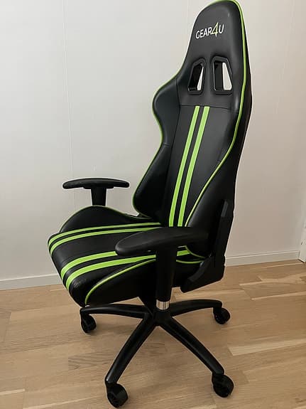 Gear4U gaming stor * fri frakt!