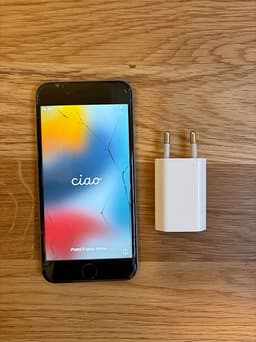 Rymdgrå iPhone 6s 32GB – batterihälsa 91% & fullt fungerande