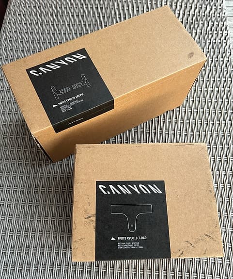 Canyon CP0018 Drops size L