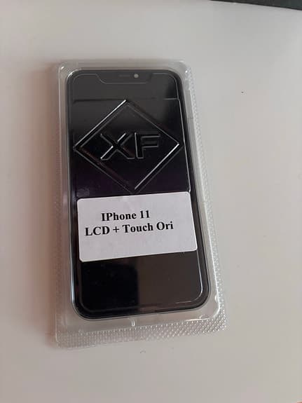 LCD-skärm till iPhone 11