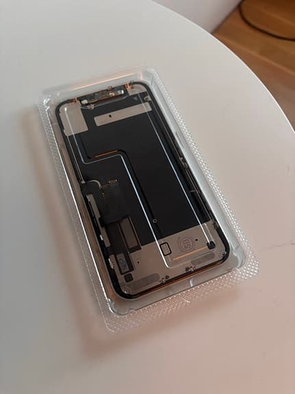 LCD-skärm till iPhone 11