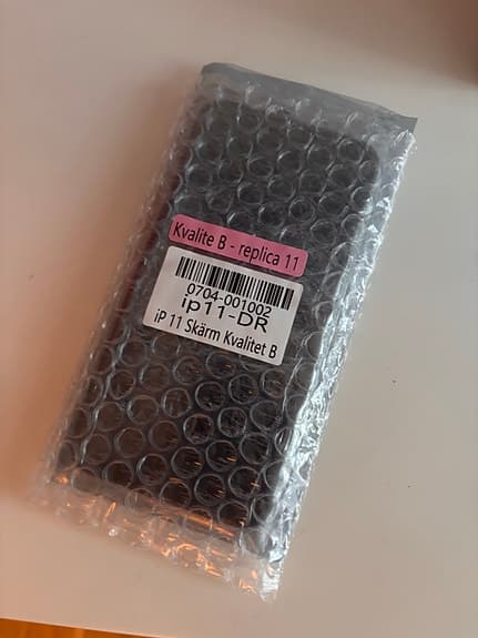 LCD-skärm till iPhone 11 - kvalitet B