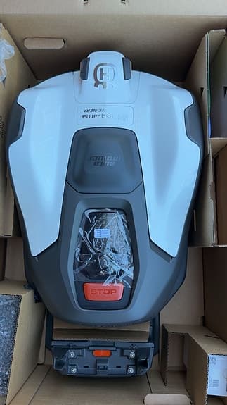 Husqvarna automower 405ve nera