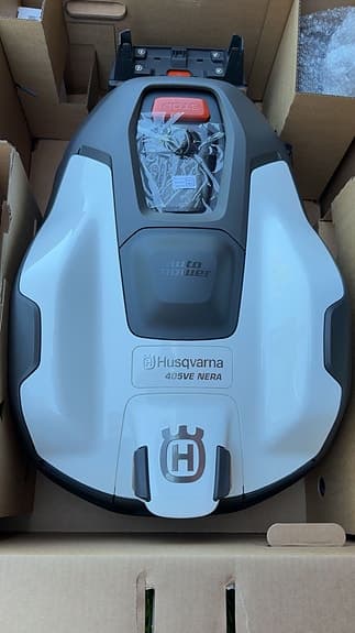 Husqvarna automower 405ve nera