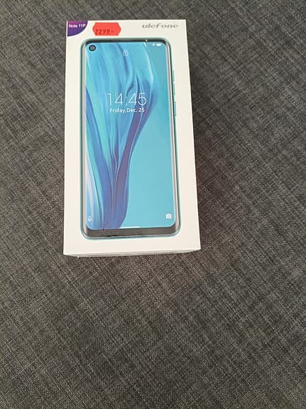 UleFone Note 11P