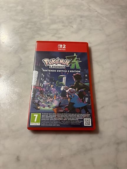 Pokémon Legends Z Nintendo Switch 2