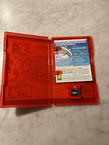 Pokémon Legends Z Nintendo Switch 2