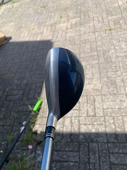Cobra King Baffler, 23° hybrid 3 , höger, womens/flex