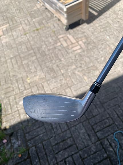 Cobra King Baffler, 23° hybrid 3 , höger, womens/flex