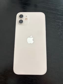 Apple iPhone 12 mobiltelefon 64 GB vit