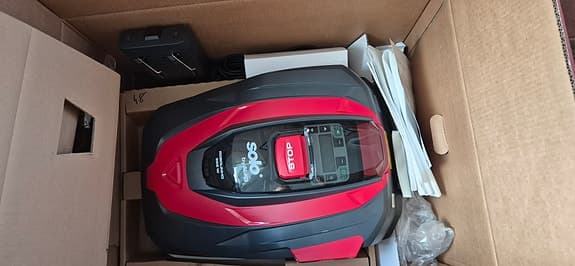 [HELT NY] Robotgräsklippare AL-KO Robolinho 822 W