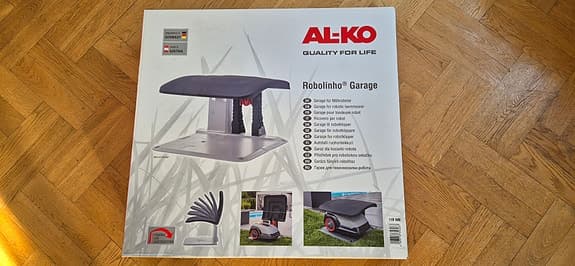 [HELT NY] Robotgräsklippare AL-KO Robolinho 822 W