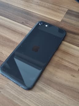 Iphone SE (Gen 2) 128 gb 95% batterihälsa