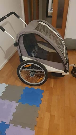 Cykelvagn