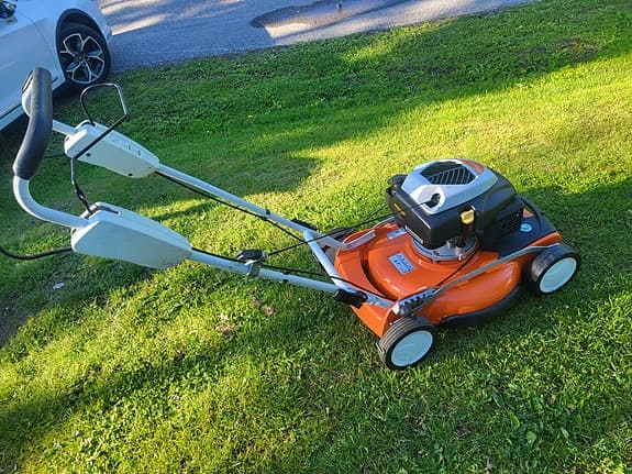 Stihl Gräsklippare