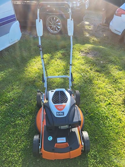 Stihl Gräsklippare