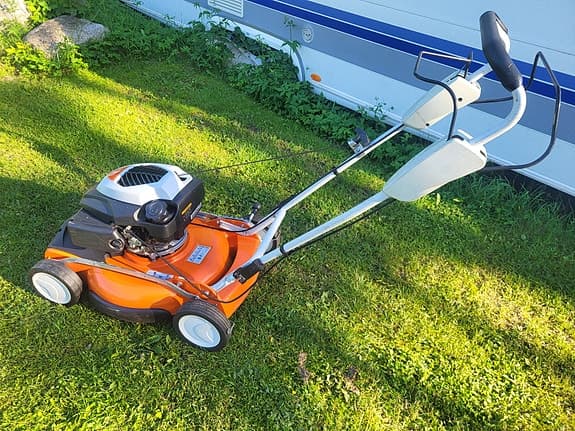 Stihl Gräsklippare