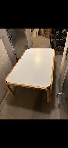 Soffbord Kari Asikainen Artek
