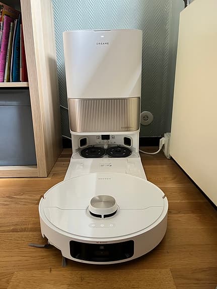 Dreame L40 Ultra – Robotdammsugare i nyskick ⭐