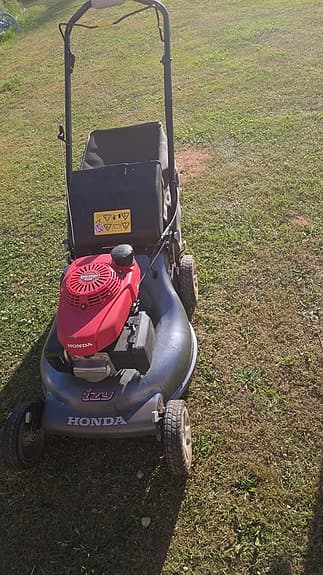Honda izy gräsklippare