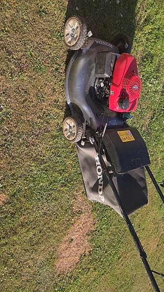 Honda izy gräsklippare